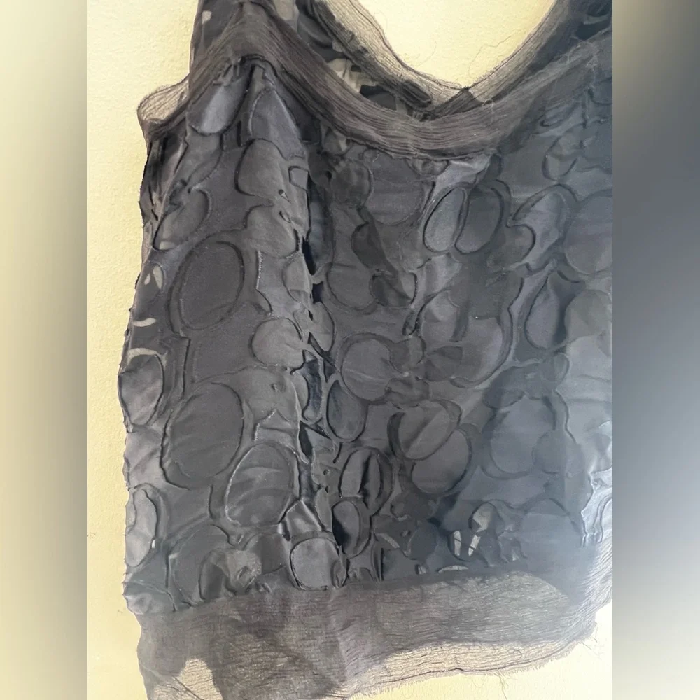 Marc Jacob’s Black Lace Camisole Top - Picture 7 of 7